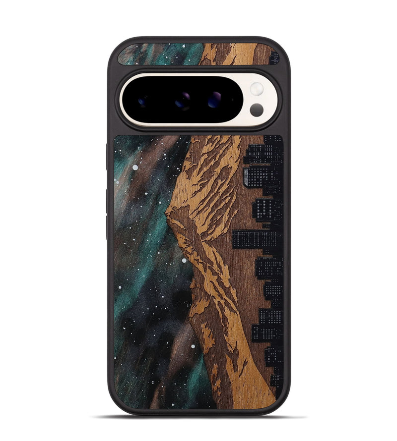 Pixel 9 Pro Phone Case - Denver (Terrain, 100005)