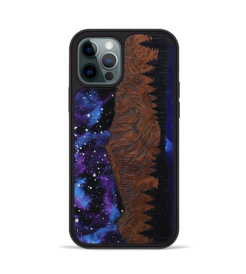iPhone 12 Pro Phone Case - Sequoia (Terrain, 100006)