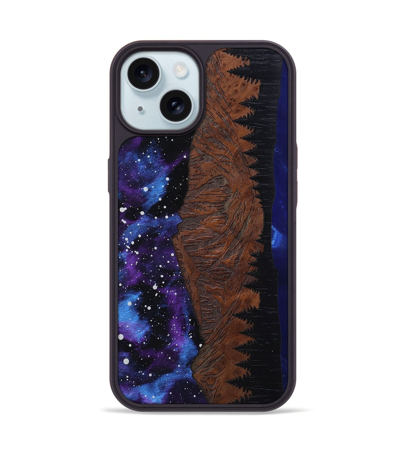 iPhone 15 Phone Case - Sequoia (Terrain, 100006)