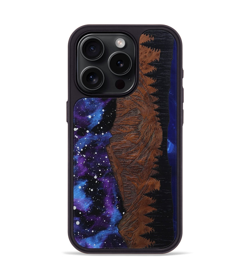 iPhone 15 Pro Phone Case - Sequoia (Terrain, 100006)