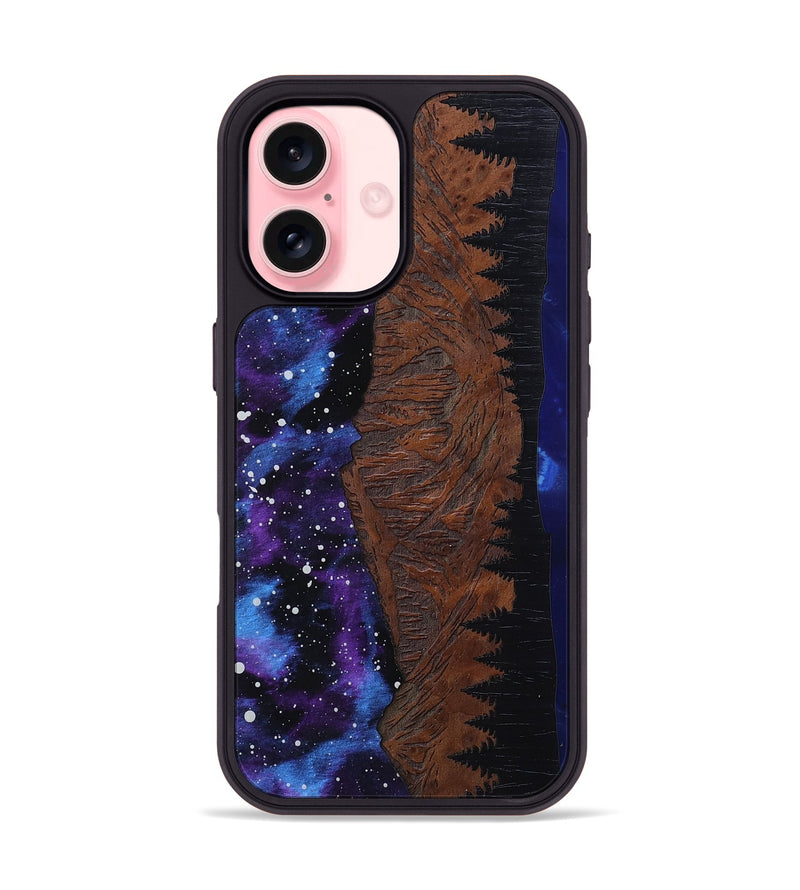 iPhone 16 Phone Case - Sequoia (Terrain, 100006)