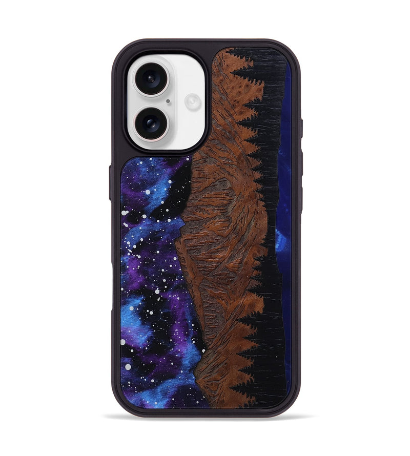 iPhone 17 Phone Case - Sequoia (Terrain, 100006)