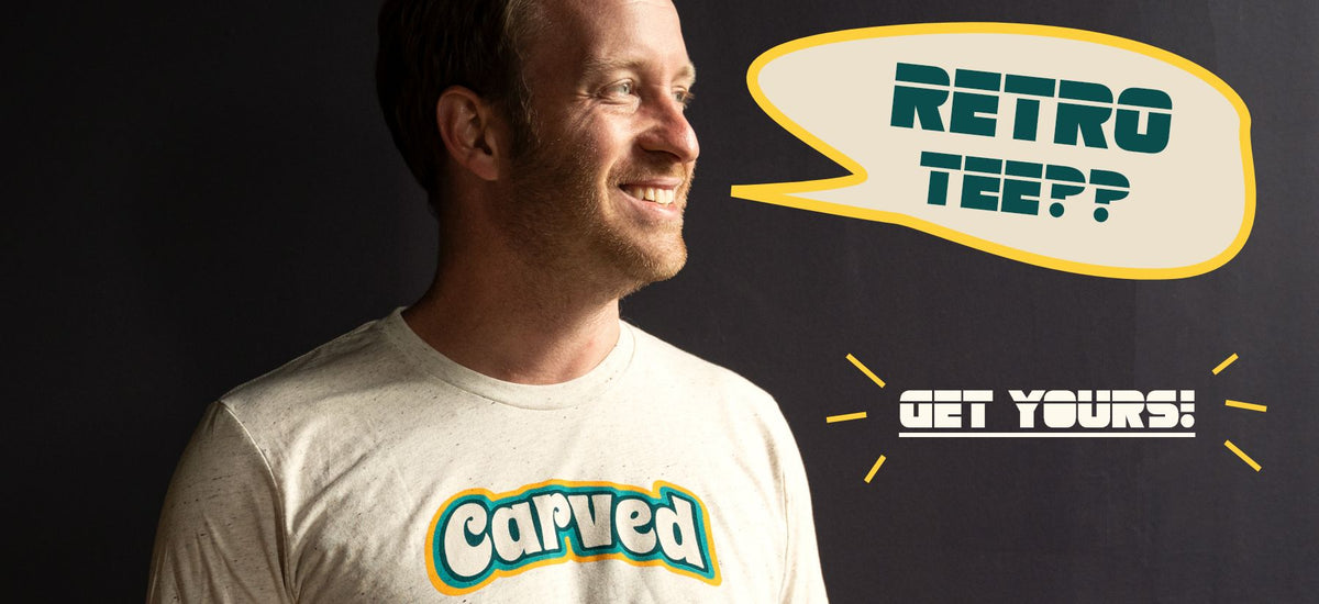 Retro T-Shirt Banner