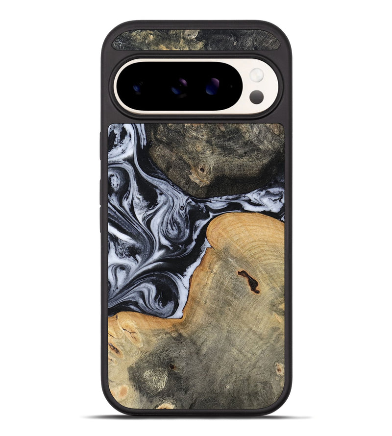 Pixel 10 Pro XL - Black White - Phone Case