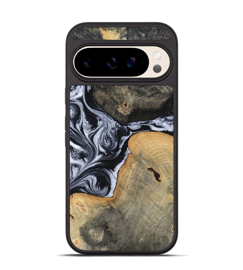 Pixel 10 - Black White - Phone Case