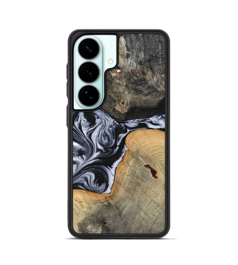 Galaxy S26 Ultra - Black White - Phone Case