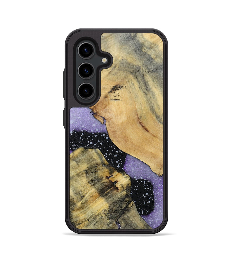 Galaxy S24 Wood+Resin Phone Case - Moises (Cosmos, 696044)