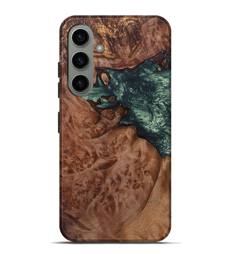 Galaxy S24 Plus  Live Edge Phone Case - Gayle (Wood Burl, 696299)