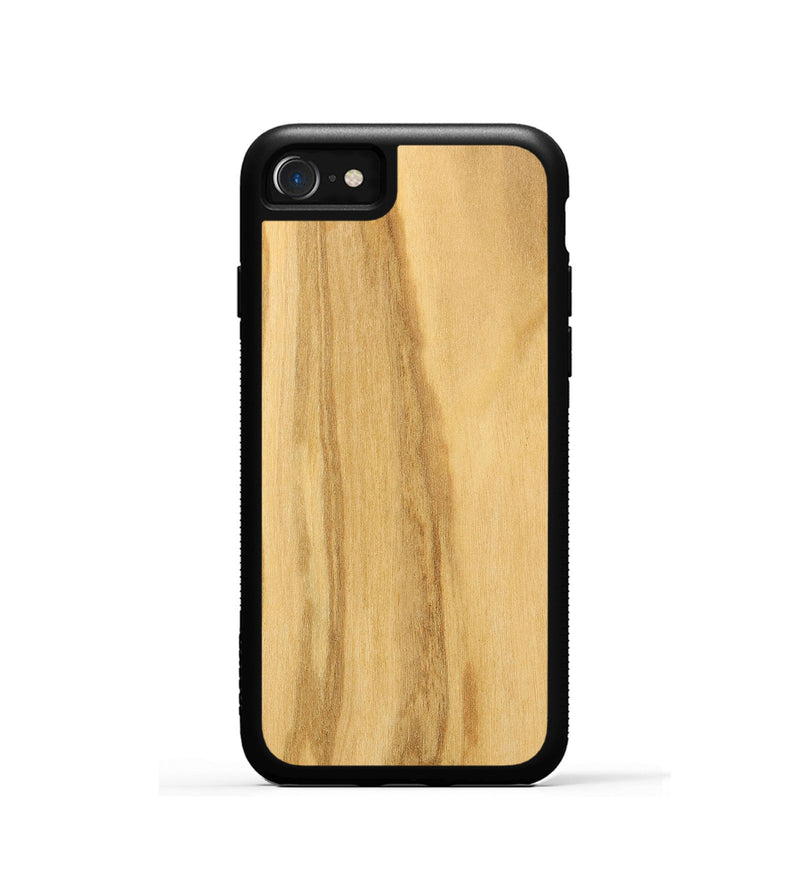 iPhone SE  Phone Case - Evelyn (Wood Burl, 696554)