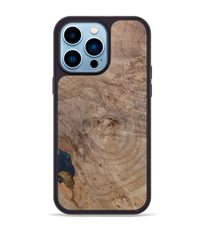 iPhone 14 Pro Max  Phone Case - Khalil (Wood Burl, 696560)