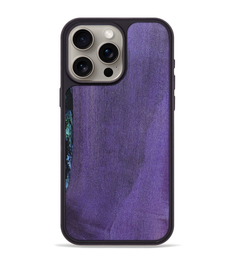 iPhone 15 Pro Max  Phone Case - Brooklyn (Wood Burl, 696562)