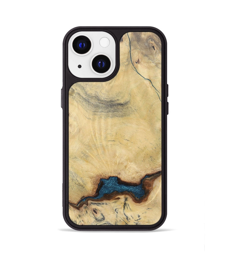 iPhone 13  Phone Case - Connie (Wood Burl, 696660)