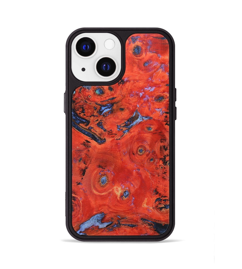 iPhone 13  Phone Case - Dick (Wood Burl, 696661)
