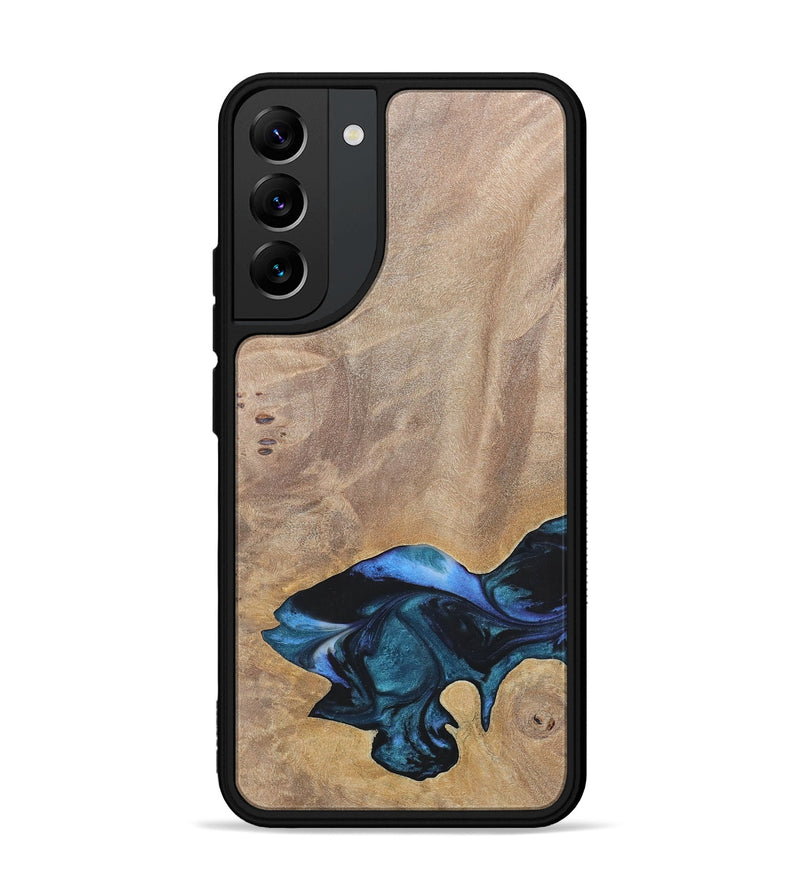 Galaxy S22 Plus  Phone Case - Agnes (Wood Burl, 696662)