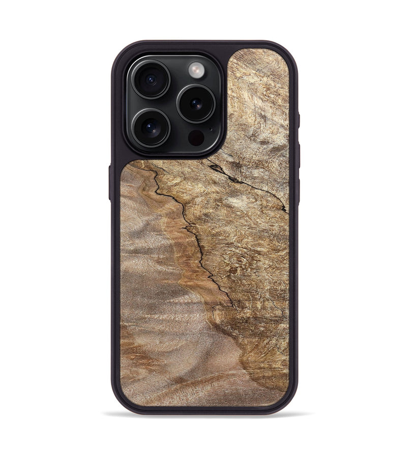 iPhone 15 Pro  Phone Case - Floyd (Wood Burl, 696664)