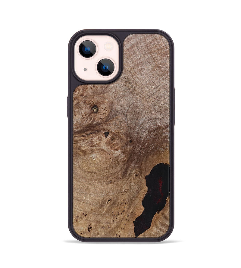 iPhone 14  Phone Case - Gillian (Wood Burl, 696665)