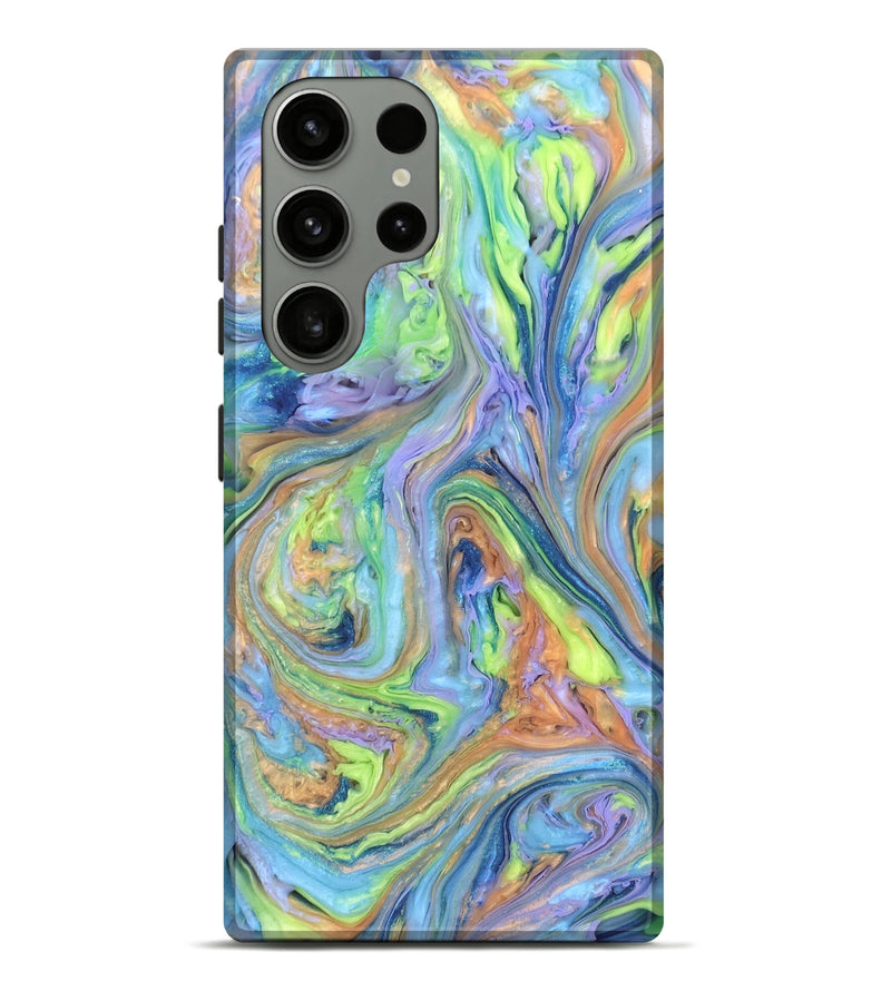 Galaxy S23 Ultra ResinArt Live Edge Phone Case - Karter (The Lab, 696774)