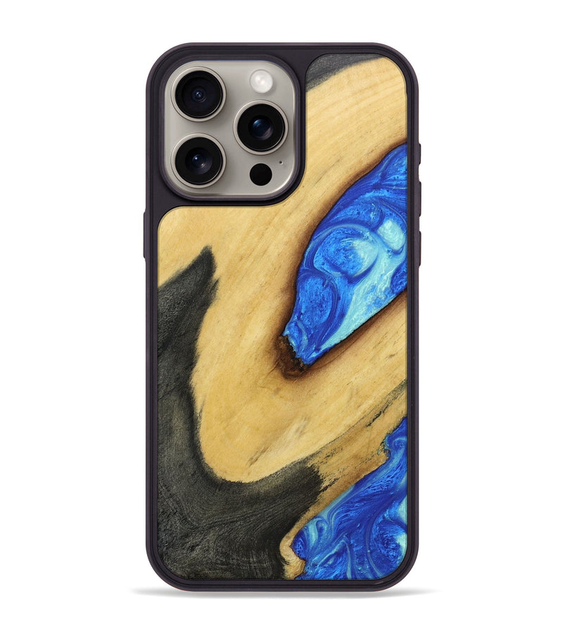 iPhone 15 Pro Max  Phone Case - Sade (Wood Burl, 697251)