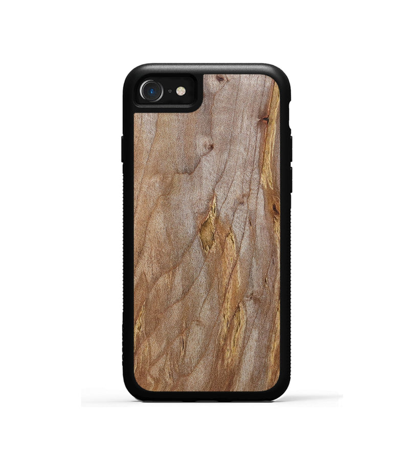 iPhone SE  Phone Case - Becky (Wood Burl, 697253)