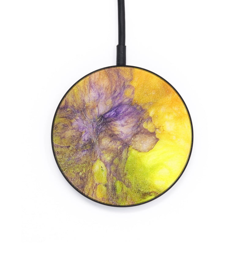 Circle ResinArt Wireless Charger - Javier (Watercolor, 697394)