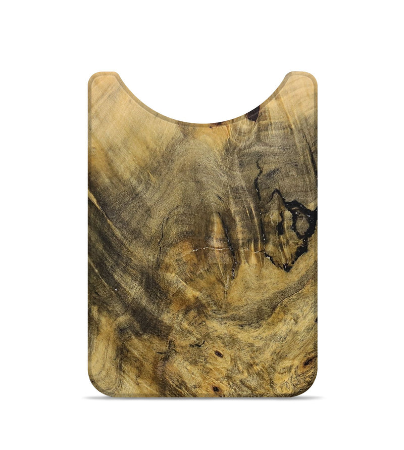 Live Edge  Wallet - Serenity (Wood Burl, 697406)