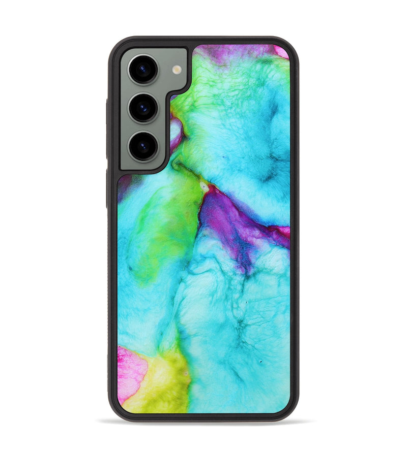 Galaxy S23 Plus ResinArt Phone Case - Chris (Watercolor, 697410)