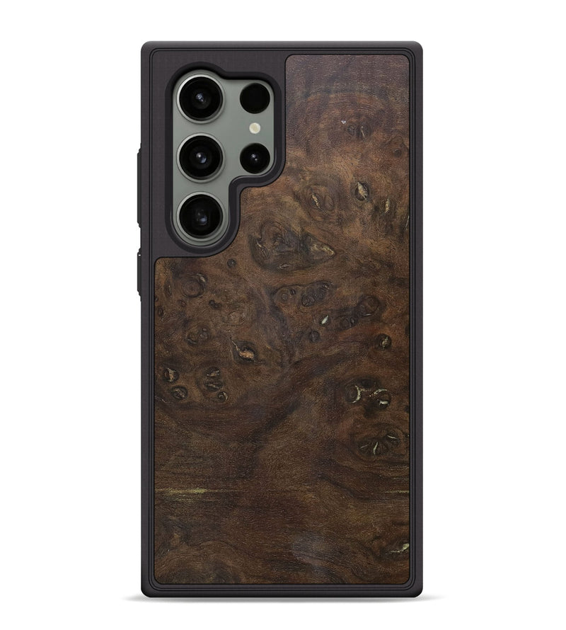 Galaxy S24 Ultra  Phone Case - Tammie (Wood Burl, 697571)