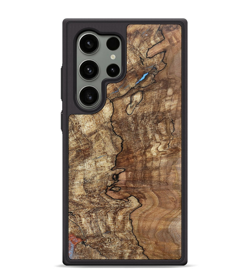Galaxy S24 Ultra  Phone Case - Donovan (Wood Burl, 697573)