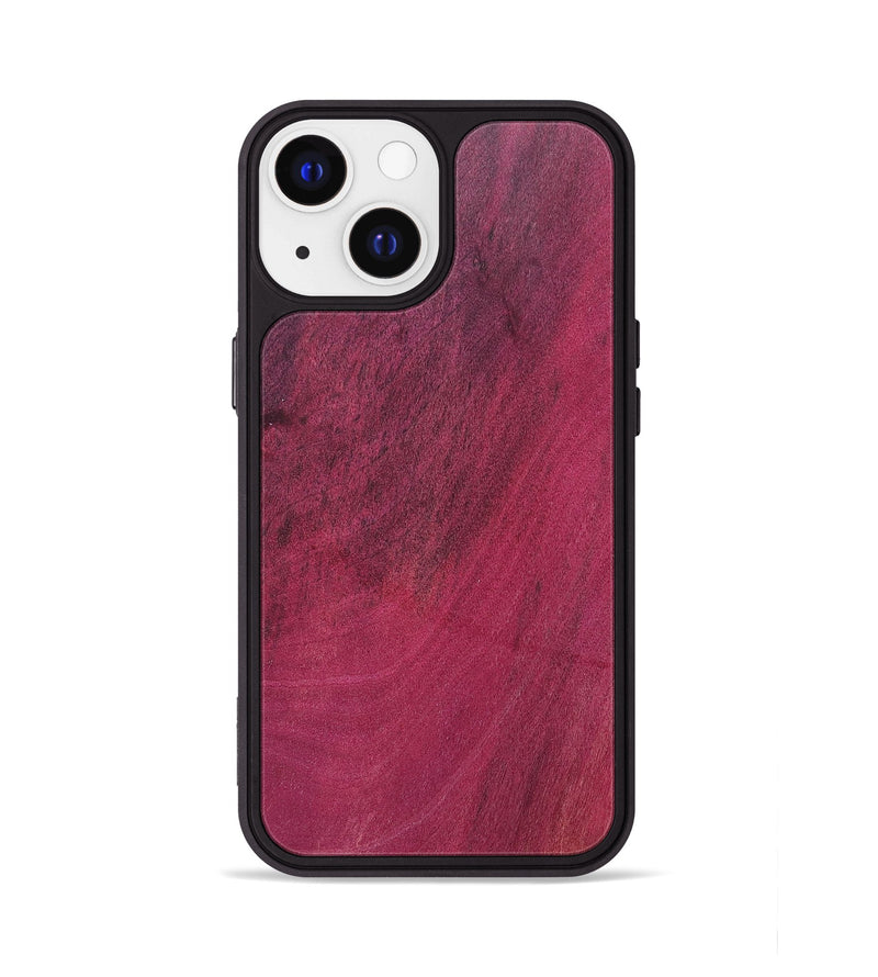 iPhone 13  Phone Case - Fern (Wood Burl, 697575)