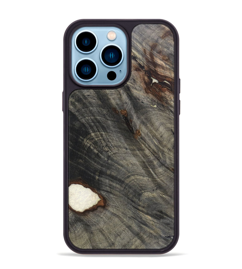 iPhone 14 Pro Max  Phone Case - Jo (Wood Burl, 697580)