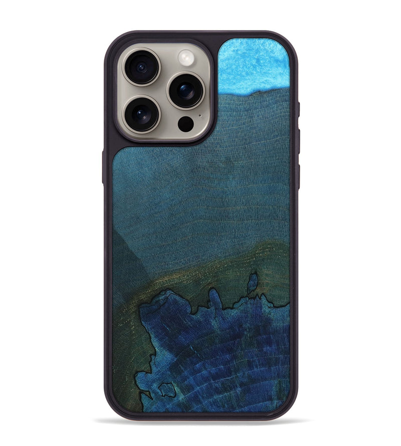 iPhone 15 Pro Max  Phone Case - Rochelle (Wood Burl, 697583)