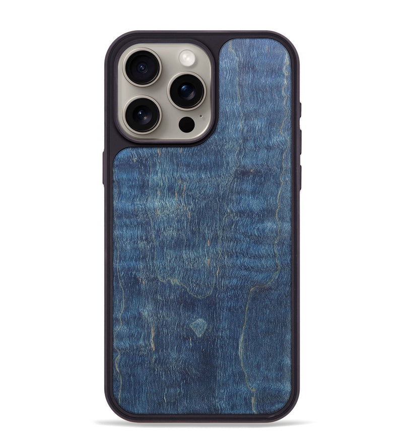 iPhone 15 Pro Max  Phone Case - Peyton (Wood Burl, 697584)