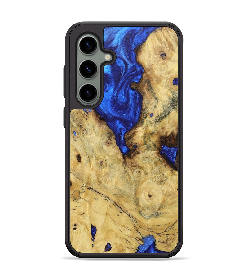 Galaxy S24 Plus  Phone Case - Mallory (Wood Burl, 697586)
