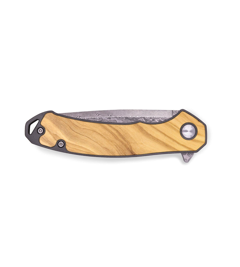 EDC  Pocket Knife - Lyric (Wood Burl, 697667)