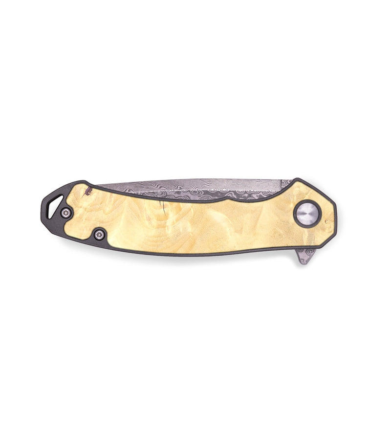 EDC  Pocket Knife - Andrea (Wood Burl, 697676)