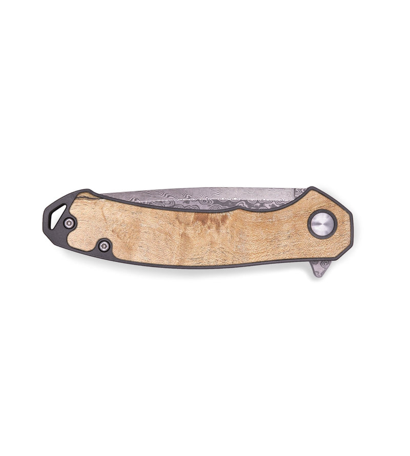 EDC  Pocket Knife - Irvin (Wood Burl, 697681)