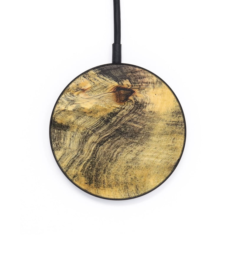 Circle  Wireless Charger - Cruz (Wood Burl, 697848)