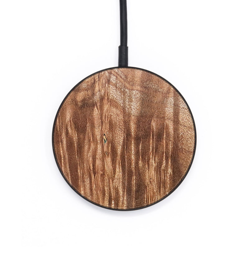 Circle  Wireless Charger - Irma (Wood Burl, 697852)