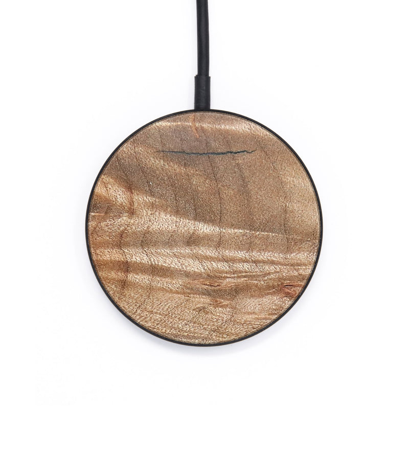 Circle  Wireless Charger - Brooke (Wood Burl, 697854)