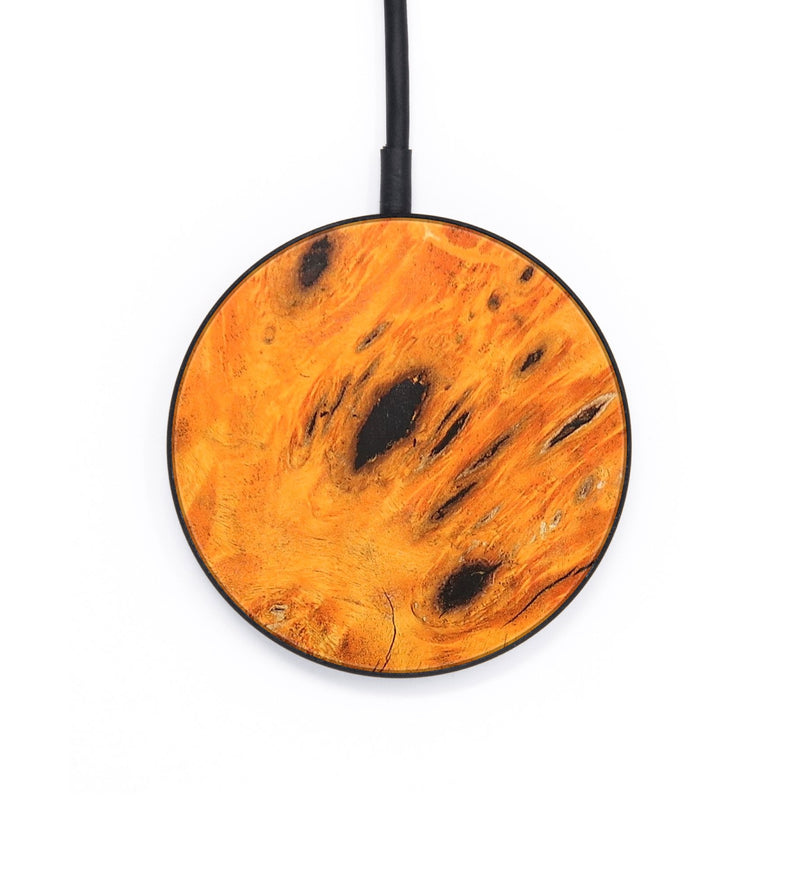 Circle  Wireless Charger - Alexus (Wood Burl, 697857)