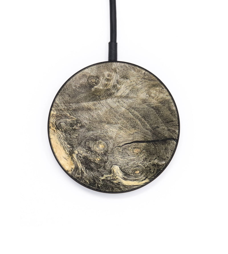 Circle  Wireless Charger - Axel (Wood Burl, 697858)
