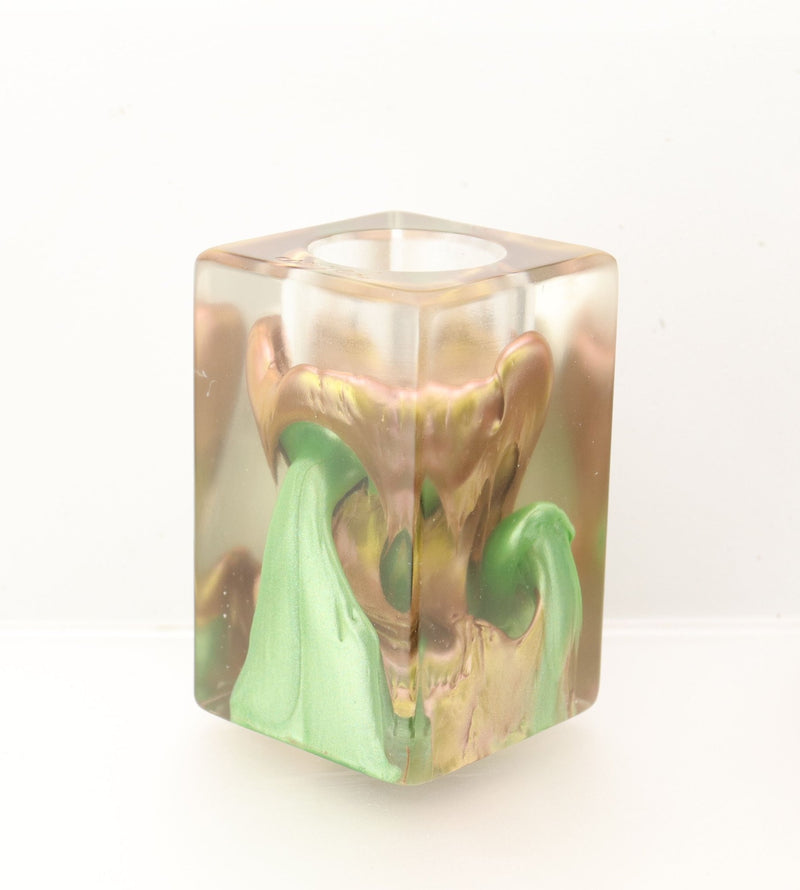 Wood Burl Wood+Resin Air Plant Holder - Jada (The Lab, 697958)