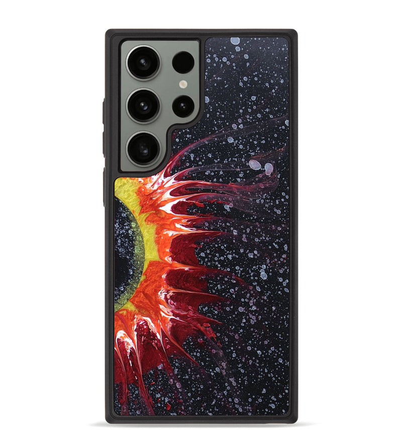 Galaxy S23 Ultra Wood+Resin Phone Case - Santiago (Eclipse, 698006)