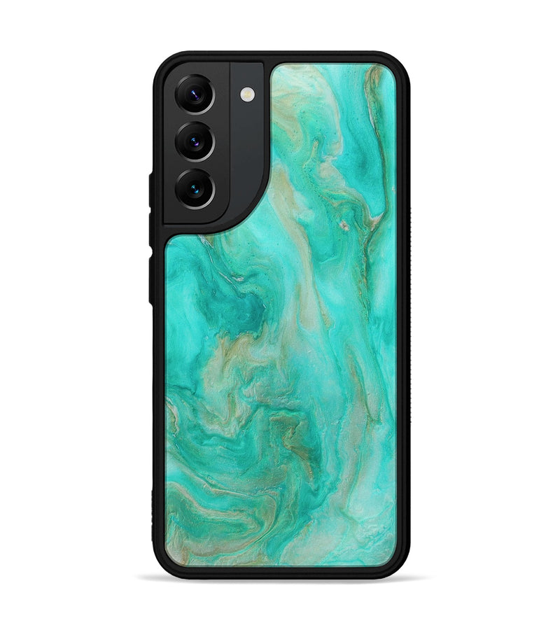 Galaxy S22 Plus ResinArt Phone Case - Nikolas (Watercolor, 698165)