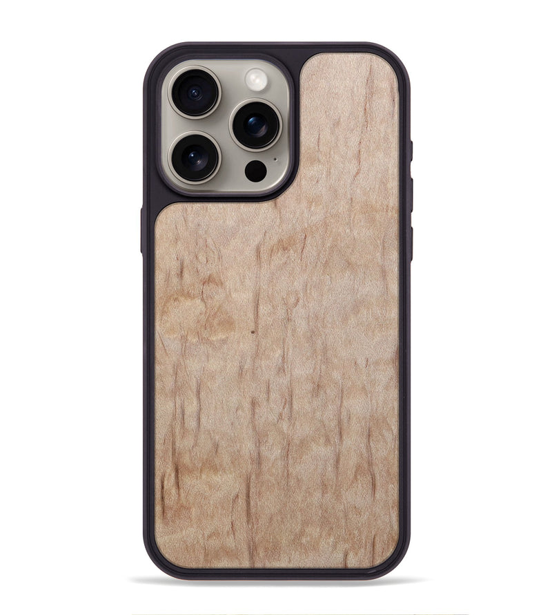 iPhone 15 Pro Max  Phone Case - Haylee (Wood Burl, 698294)