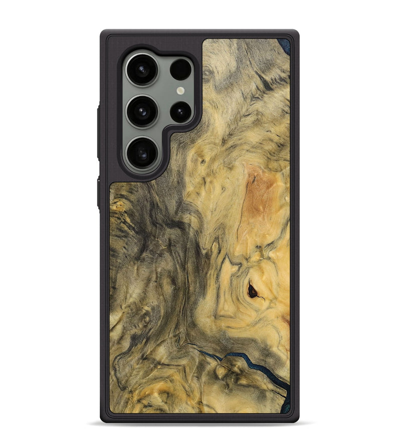 Galaxy S24 Ultra  Phone Case - Annabella (Wood Burl, 698295)