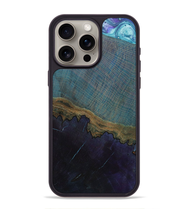 iPhone 15 Pro Max  Phone Case - Derrick (Wood Burl, 698302)
