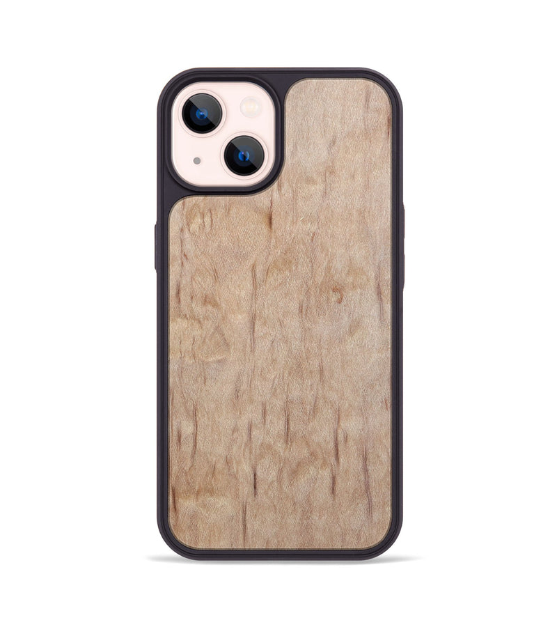iPhone 14  Phone Case - Paulina (Wood Burl, 698303)