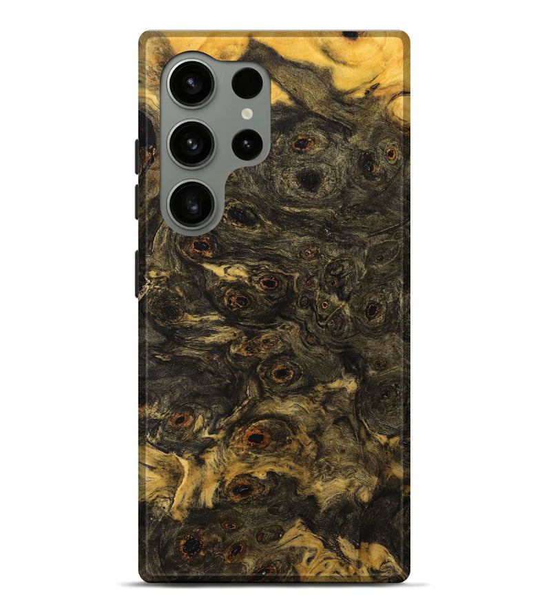 Galaxy S24 Ultra  Live Edge Phone Case - Keith (Wood Burl, 698375)