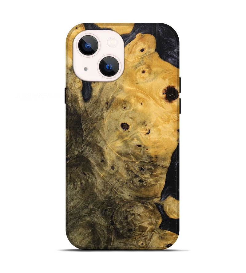 iPhone 13  Live Edge Phone Case - Dean (Wood Burl, 698385)